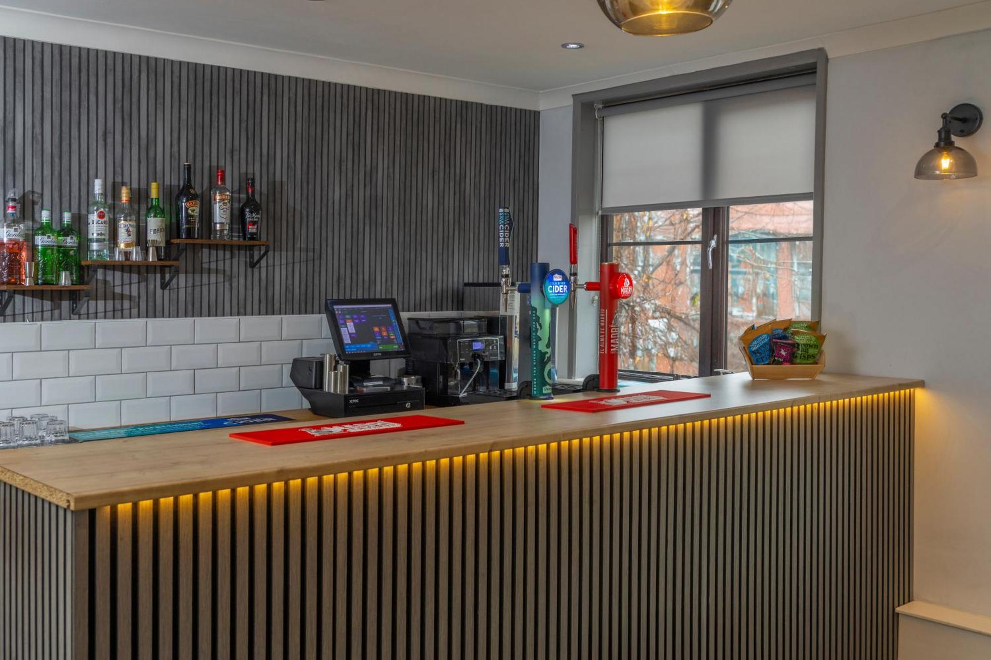 Best Western Ebbw Vale Kültér fotó