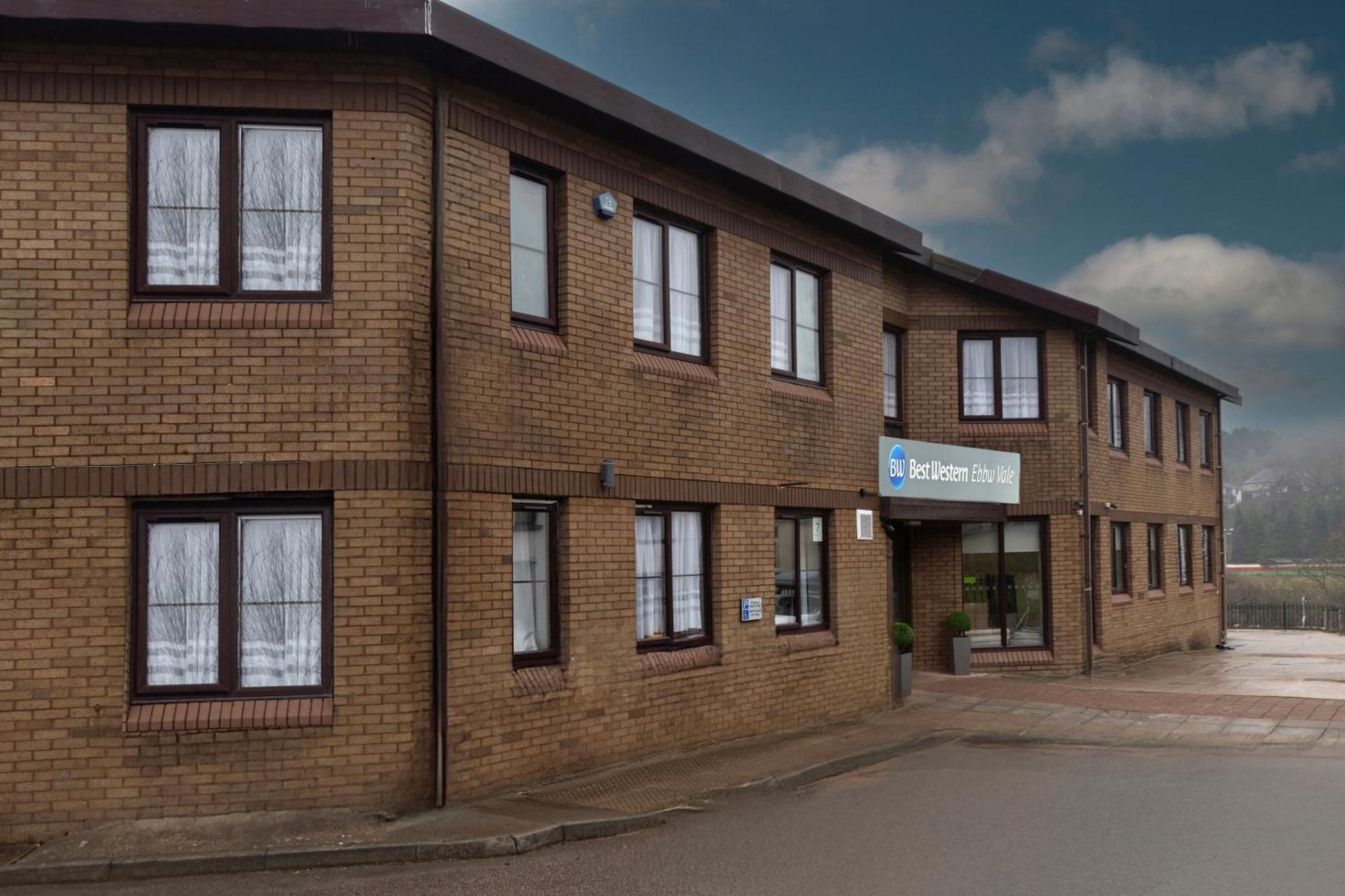 Best Western Ebbw Vale Kültér fotó